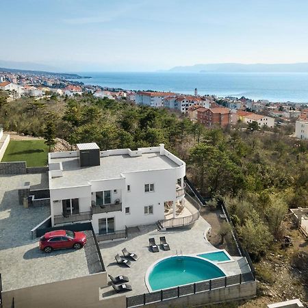 Villa Chanel Crikvenica Buitenkant foto