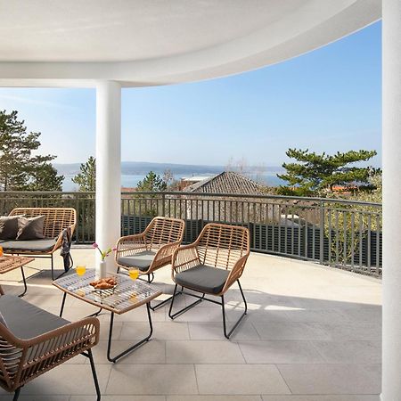 Villa Chanel Crikvenica Buitenkant foto