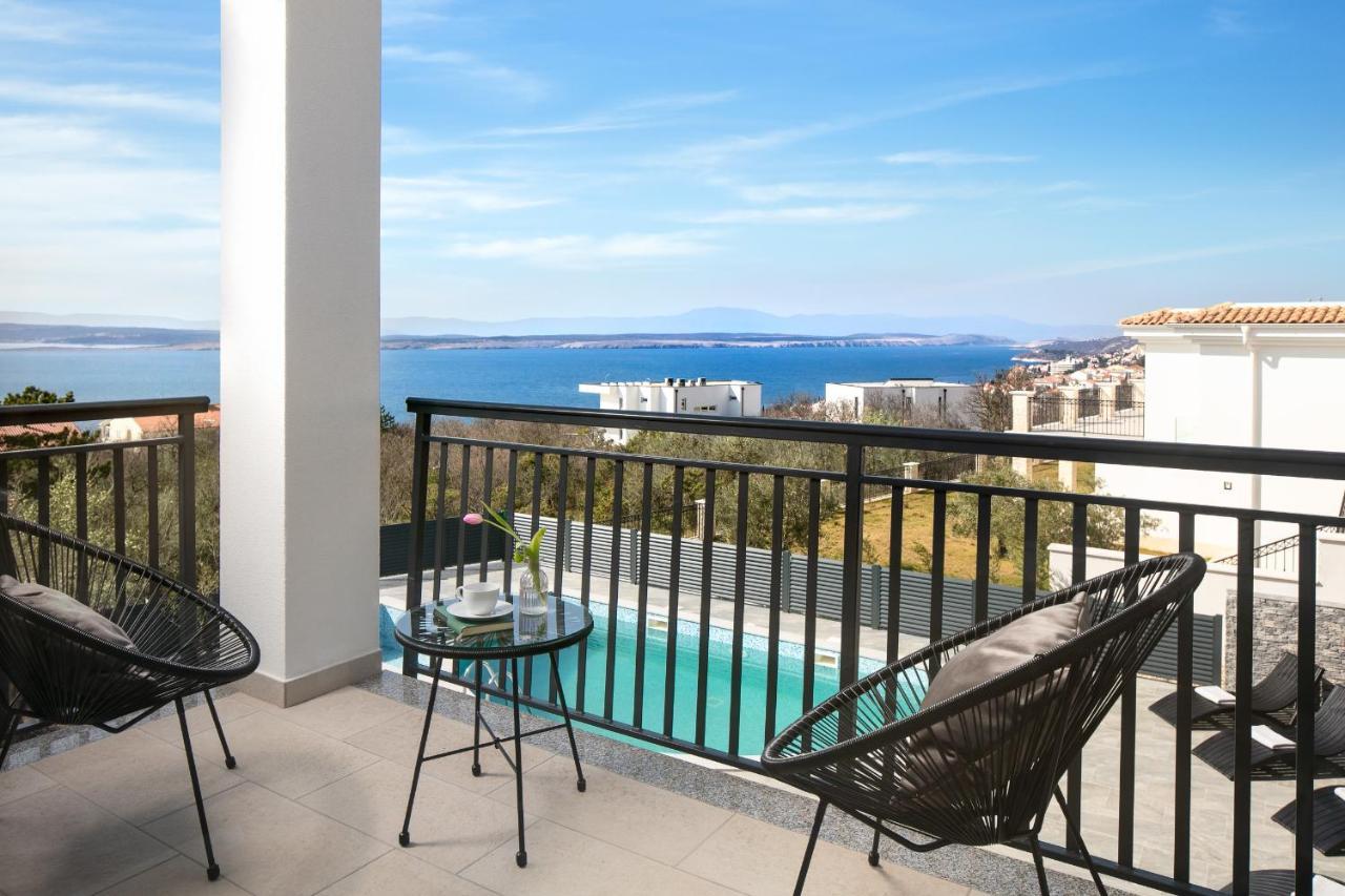 Villa Chanel Crikvenica Buitenkant foto