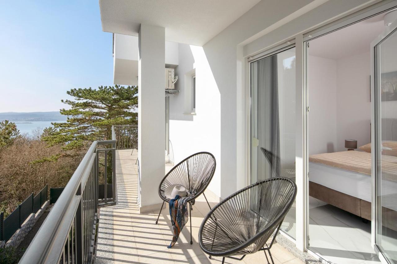 Villa Chanel Crikvenica Buitenkant foto