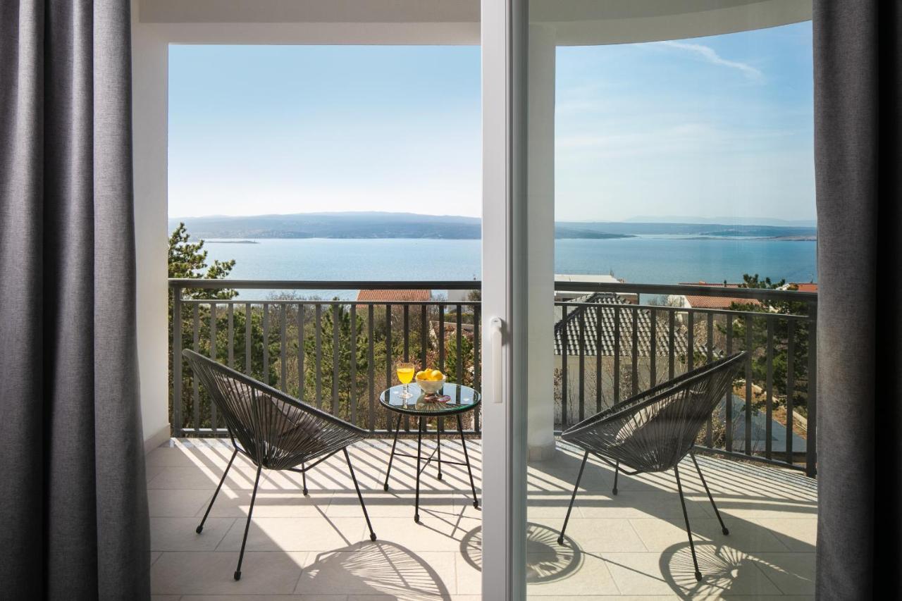 Villa Chanel Crikvenica Buitenkant foto