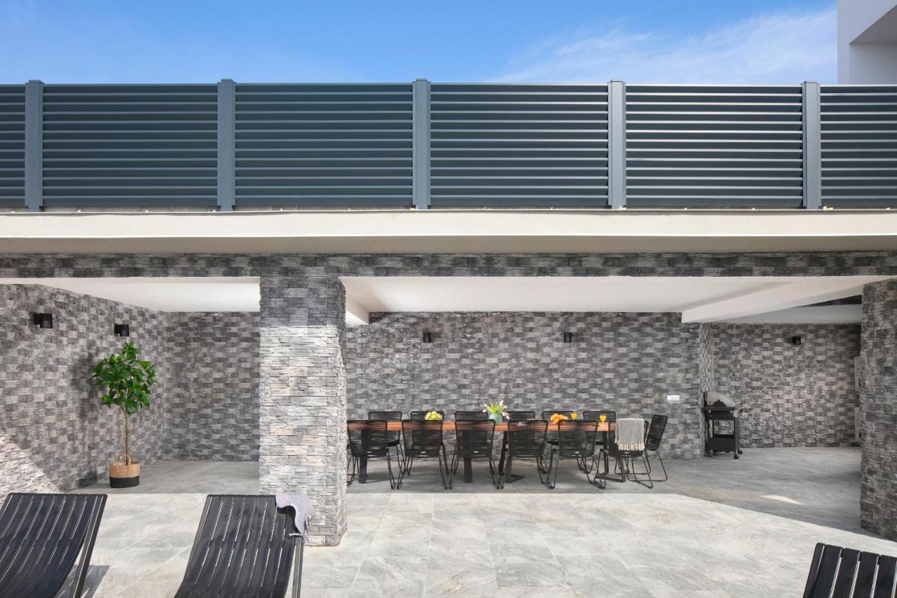 Villa Chanel Crikvenica Buitenkant foto